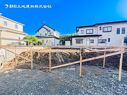 新築分譲戸建　上永谷　全2棟　2号棟