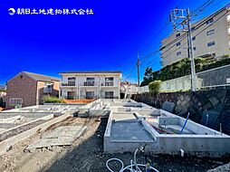 新築分譲戸建　星川　全5棟　5号棟