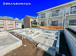 新築分譲戸建　星川　全5棟　4号棟