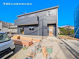 新築分譲戸建　藤沢　全9棟　1号棟