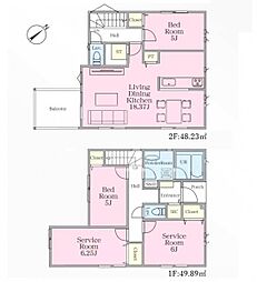 新築戸建　東戸塚