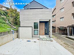 新築戸建　保土ヶ谷