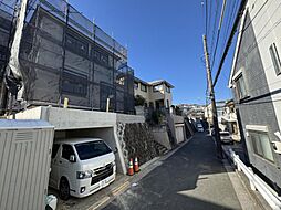 新築分譲戸建　井土ヶ谷　全2棟　A号棟