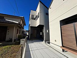 新築分譲戸建　三ツ境　全3棟　A号棟