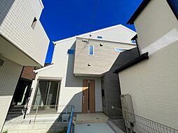 新築分譲戸建　六会日大前　全4棟　D号棟