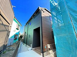 新築分譲戸建　六会日大前　全4棟　C号棟