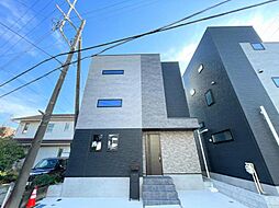 新築分譲戸建　石上　全2棟　B号棟