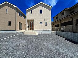 新築分譲戸建　洋光台　全2棟　2号棟