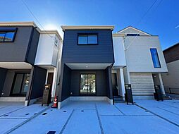 新築分譲戸建 本郷台 全3棟 No.2