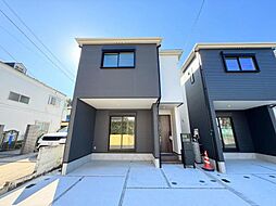 新築分譲戸建 本郷台 全3棟 No.1