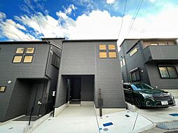 新築分譲戸建 上大岡 全6棟 B棟