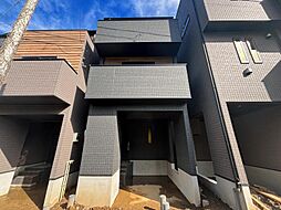 新築分譲戸建　本郷台　全4棟　C棟