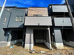 新築分譲戸建　本郷台　全4棟　B棟