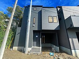 新築分譲戸建　本郷台　全4棟　A棟