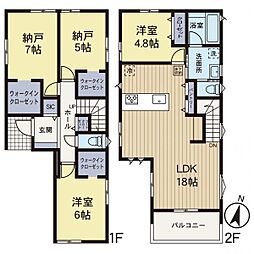 新築戸建　井土ヶ谷