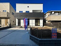 新築分譲戸建 港南台 全2棟 2号棟