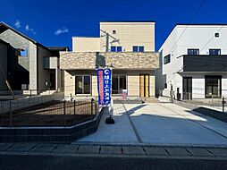 新築分譲戸建　港南台　全2棟　1号棟