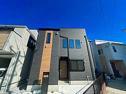 新築分譲戸建　菊名　全4棟　D棟