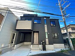 新築分譲戸建　菊名　全4棟　B棟