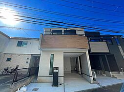 新築分譲戸建 菊名 全4棟 A棟