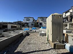 新築分譲戸建　南太田　全3棟　B号棟