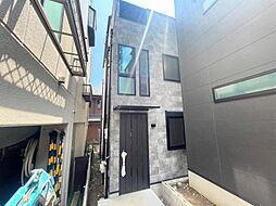 新築分譲戸建　蒔田　全3棟　1号棟