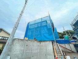 新築分譲戸建 港南台 全2棟 4号棟