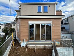 新築分譲戸建　港南台　全2棟　4号棟