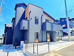 新築分譲戸建　鶴見　全14棟　G棟