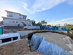 新築分譲戸建　東戸塚　全2棟　1号棟