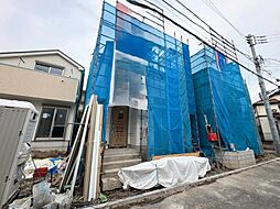 新築分譲戸建　根岸　全3棟　2号棟