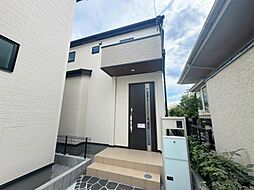 新築分譲戸建　日吉　全3棟　2号棟