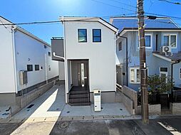 新築分譲戸建　保土ケ谷　全2棟　1号棟
