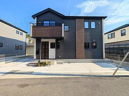 新築分譲戸建　緑園都市　全2棟　1号棟