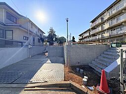 新築分譲戸建 羽沢横浜国大 全2棟 B号棟