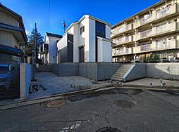 新築分譲戸建　羽沢横浜国大　全2棟　B号棟