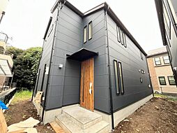 新築分譲戸建　大倉山　全2棟　1号棟