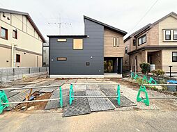 新築分譲戸建　大倉山　全2棟　2号棟