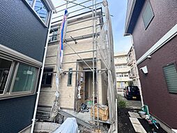 新築分譲戸建　根岸　全4棟　3号棟