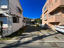 売地　稲村ケ崎