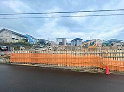売地　大船　全8区画　宅地-6