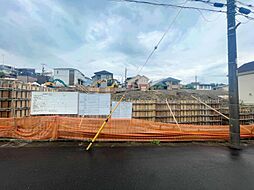 売地　大船　全8区画　宅地-7