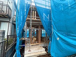 新築分譲戸建　西谷　全2棟　1号棟