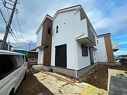 新築分譲戸建　東戸塚　全2棟　No.1