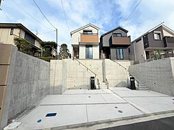 新築分譲戸建 新横浜 全2棟 No.1