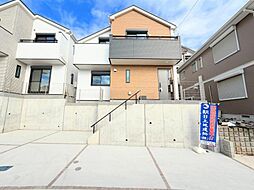 新築分譲戸建　川和町　全2棟　2号棟