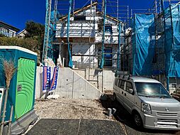 新築分譲戸建　川和町　全2棟　1号棟