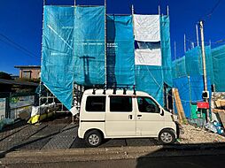 新築分譲戸建 三ツ境 全4棟 1号棟