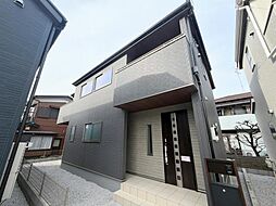 新築分譲戸建　三ツ境　全4棟　　2号棟