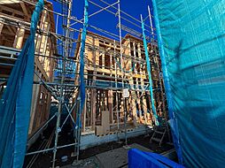 新築分譲戸建 三ツ境 全4棟 3号棟